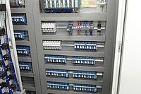 Industrieanlage — HBS Automation Referenz