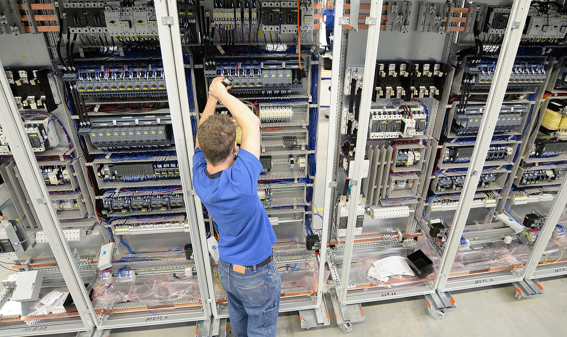 Service und Wartung HBS Automation